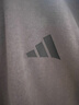 adidas經(jīng)典休閑三條紋長(cháng)袖套裝男女秋季阿迪達斯官方輕運動(dòng)   深灰（推薦選大一碼）   L 曬單實(shí)拍圖