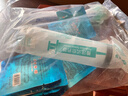 可孚 醫用針筒灌腸器沖洗器肛門(mén)清洗肛腸灌腸工具150ml 含10根軟管 曬單實(shí)拍圖
