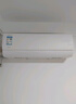 美的空調掛機大1匹酷省電pro新一級能效自清潔節能變頻冷暖家電國家補貼20%智能臥室KFR-26GW/N8KS1-1P 曬單實(shí)拍圖