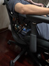 清閑LiberNovo動(dòng)態(tài)人機工學(xué)椅人體工學(xué)椅電腦椅電競椅辦公椅可躺 深憩黑 45cm標準版 曬單實(shí)拍圖
