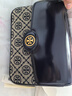 湯麗柏琦（Tory Burch）ROBINSON中號單肩斜挎漆皮豆腐包小方包TB女包 送女友新年禮物 海軍藍 152306-405 曬單實(shí)拍圖