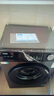 海爾（Haier）滾筒洗衣機全自動(dòng)懶人超薄家用10公斤京東自營(yíng)MATE29S 一級能效家電國家補貼以舊換新內衣洗出租房 曬單實(shí)拍圖