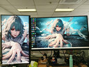 泰坦軍團27英寸QD-MiniLED 4K 160Hz雙模320Hz DyDs技術(shù) Type-C 65W 內置音箱電競顯示器P275MV PLUS增強版 曬單實(shí)拍圖