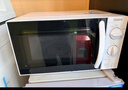 格蘭仕（Galanz）微波爐家用小型便捷微波爐 360°轉盤(pán)加熱旋鈕操控易潔內膽操作簡(jiǎn)單SE(W0) 曬單實(shí)拍圖