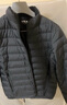波司登秋羽絨服男士休閑輕薄立領(lǐng)內膽外套商場(chǎng)熱賣(mài)同款B250131005 曬單實(shí)拍圖