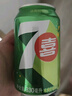 百事可樂(lè )七喜7UP 檸檬味 碳酸飲料汽水 330ml*24聽(tīng)胖罐 整箱裝 曬單實(shí)拍圖