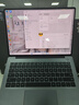 華為MateBook 14 店鋪預裝Windows版 輕薄筆記本電腦 2.8K OLED觸控屏 酷睿UItra5 16G 1T 深空灰 曬單實(shí)拍圖