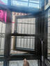 優(yōu)悅居隱形紗窗定制防蚊蟲(chóng)伸縮推拉式衛生間鋁合金外開(kāi)窗紗窗網(wǎng)自裝沙窗 定制專(zhuān)拍（定制尺寸聯(lián)系客服） 曬單實(shí)拍圖