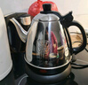 金灶（KAMJOVE）E-400  電熱水壺燒水壺食品級304不銹鋼電水壺電茶壺煮水壺E-400A 1.2L 容量/E400A 功率1500W 曬單實(shí)拍圖
