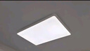 Biuyum LED集成吊頂燈扣板廚房燈24W衛生間平板燈面板燈300*300 白光6000K 曬單實(shí)拍圖