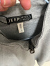 JEEP SPIRIT吉普半拉鏈衛衣男秋冬季韓版立領(lǐng)針織衫男潮流上衣 花灰色 3XL 曬單實(shí)拍圖