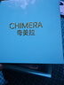 奇美拉（CHIMERA）閃鉆花朵邊夾發(fā)卡鴨嘴夾韓版一字夾劉海夾發(fā)夾頭飾發(fā)飾女生日禮物 曬單實(shí)拍圖