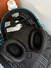 聯(lián)想（Lenovo）拯救者無(wú)線(xiàn)電競耳機R360 USB7.1聲道 2.4G有線(xiàn)無(wú)線(xiàn)藍牙 頭戴式游戲耳機帶耳麥 適配三角洲行動(dòng) 黑 曬單實(shí)拍圖