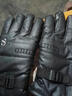 防風(fēng)抗寒40加絨加厚皮手套男冬季戶(hù)外防水保暖騎行電瓶車(chē)PU棉手套 精品男款【加絨+加厚】防風(fēng)/防滑 均碼 1雙 曬單實(shí)拍圖