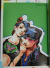 漫畫(huà) 畫(huà)集 JOJO35周年紀念冊·春季 獻給熱愛(ài)JOJO系列的粉絲 大開(kāi)本 全彩印刷 隨書(shū)附贈貼紙  高橋一生專(zhuān)訪(fǎng)等超多內容等你來(lái)看！ 曬單實(shí)拍圖