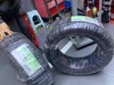 韓泰（Hankook）汽車(chē)輪胎 205/55R16 91V K415 原配大眾寶來(lái)/高爾夫/朗逸 曬單實(shí)拍圖