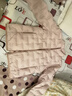 波司登（BOSIDENG）【斷碼清倉】谷愛(ài)凌同款90鵝絨輕薄羽絨服女款修身立領(lǐng)保暖外套 【店長(cháng)推薦】蘇梅粉1617 XS 155/80A 曬單實(shí)拍圖
