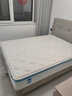 喜臨門床墊泰國高純?nèi)槟z黃麻床墊獨立彈簧席夢思云朗pro1.5x2米軟硬適中 曬單實拍圖