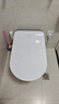 智米（SMARTMI）智能馬桶3X 泡沫盾無(wú)水壓自動(dòng)翻蓋坐便器接入米家APP 400坑 曬單實(shí)拍圖