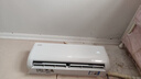 奧克斯空調掛機大1.5匹新一級能效變頻冷暖 家用臥室壁掛式 京裕II 低噪省電空調 KFR-35GW/BpR3AQE1(B1) 曬單實(shí)拍圖