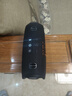 JBL CHARGE6 音樂(lè )沖擊波六代 便攜藍牙音箱+低音炮 戶(hù)外防水音響 AI音效增強 男士禮物 深空黑 曬單實(shí)拍圖