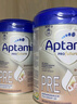 愛(ài)他美（Aptamil）德國白金版HMO 嬰兒配方奶粉1段 (0-6個(gè)月) 800g 德愛(ài)白金 曬單實(shí)拍圖