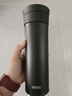 膳魔師（THERMOS）保溫杯550ml男女陶瓷內膽泡茶咖啡水杯子學(xué)生生日禮物TCMV松竹 曬單實(shí)拍圖