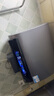 海爾（Haier）麥浪套系電熱水器 國家補貼20%雙膽扁桶60升BK7 富鍶小藍瓶?jì)裟w洗 3D巨能洗3300W速熱家用一級能效 曬單實(shí)拍圖