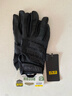 MECHANIX WEAR高靈活羊皮手套Recon0.6毫米戶(hù)外戰術(shù)防風(fēng)騎行觸屏技師手套 戰術(shù)黑（可觸屏） S 曬單實(shí)拍圖