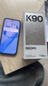小米紅米K90 新品5G手機 驍龍?8至尊版 7100mAh大電池 青山護眼 REDMI K90紅米手機 黑色 12GB+256GB 曬單實(shí)拍圖