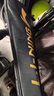 李寧（LI-NING）羽毛球拍新色雷霆小鋼炮深墨綠4U已拉線(xiàn)AYPU039-4 曬單實(shí)拍圖