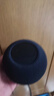 Apple/蘋(píng)果 HomePod mini 智能音響藍牙音箱-午夜色 蘋(píng)果音響音箱智能家居中樞 曬單實(shí)拍圖