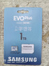 三星（SAMSUNG）1TB TF(MicroSD)存儲卡 EVO白卡 U3A2V30 運動(dòng)相機無(wú)人機內存卡 支持4K視頻讀160MB/s 寫(xiě)速120MB/s 曬單實(shí)拍圖