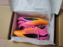 李寧颶風(fēng)丨籃球鞋男子低幫新款支撐穩定籃球專(zhuān)業(yè)比賽運動(dòng)鞋 月季粉/夕橙色-11 風(fēng)力故事-颶風(fēng) 41 曬單實(shí)拍圖