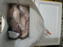 農家散養土鴨老鴨麻鴨新鮮鴨生鴨肉鴨子鮮鴨水養鴨整鴨 土鴨 買(mǎi)一只送一只 共4.8斤(無(wú)爪翅） 曬單實(shí)拍圖