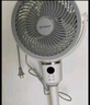 艾美特（AIRMATE）【小暴風(fēng)】空氣循環(huán)扇大風(fēng)量搖頭電風(fēng)扇家用臺式落地扇升級加高換氣輕音柔風(fēng)小風(fēng)扇 FA18-X115 曬單實(shí)拍圖