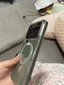 圖拉斯【新款磁吸支架】Q1支點(diǎn)殼適用于小米17promax手機殼xiaomi17promax保護套超輕薄透明不發(fā)黃防摔殼 曬單實(shí)拍圖
