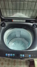 海爾（Haier）【25年新品】10公斤雙動(dòng)力波輪洗衣機直驅變頻全自動(dòng)防纏繞除菌一級能效省電國家補貼20%洗衣機60E 10kg+雙動(dòng)力+七維減震+直驅電機+電離除菌 曬單實(shí)拍圖
