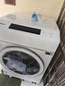 海信（Hisense）大薄荷熱泵洗烘一體E7Q洗衣機棉花糖 全自動(dòng)滾筒洗衣機13公斤大容量 活水洗 WH130E7Q 國家補貼 曬單實(shí)拍圖
