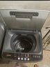 志高（CHIGO）全自動(dòng)洗衣機 波輪宿舍迷你小型家用 洗烘一體 智能洗脫一體機 大容量 風(fēng)干 【6.5Kg實(shí)惠款-智能風(fēng)干-強力去污】 曬單實(shí)拍圖