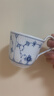 RoyalCopenhagen[新年禮物]皇家哥本哈根平邊唐草手繪咖啡杯茶具 平邊唐草-經(jīng)典萬(wàn)用杯碟 曬單實(shí)拍圖