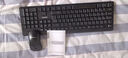 聯(lián)想（Lenovo）無(wú)線(xiàn)鍵盤(pán)鼠標套裝 鍵鼠套裝 全尺寸鍵盤(pán) 商務(wù)辦公 MK23Lite 曬單實(shí)拍圖