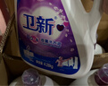 衛(wèi)新香薰洗衣液薰衣草34.08斤全瓶組合套裝(4.26kg*4）機(jī)洗手洗去漬 曬單實(shí)拍圖