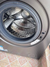 石頭分子篩洗烘一體機Z1 Plus  國家補貼20% 12kg全自動洗烘一體洗衣機 蒸汽除皺 黑曜石 XQGH120RR203 曬單實拍圖