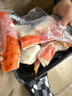 京東超市 海外直采冷凍帝王蟹腿 400g 蟹腿切片 盒裝 高端食材 蟹類(lèi) 海鮮 曬單實(shí)拍圖