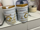 合生元（BIOSTIME）派星（原超級金裝）嬰幼兒配方奶粉2段700g/800克（6-12月齡） 2段 800g 6罐 (咨詢(xún)領(lǐng)卷) 曬單實(shí)拍圖