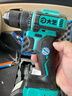 大藝手電鉆無(wú)刷鋰電鉆雙速充電式多功能電動(dòng)螺絲刀工具套裝自營(yíng)3302G 曬單實(shí)拍圖