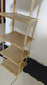 全品屋楠竹鞋架簡(jiǎn)易門(mén)口入戶(hù)柜多層家用宿舍小置物架子收納多功能儲物盒 曬單實(shí)拍圖
