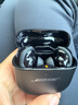 Bose QuietComfort 消噪耳塞Ultra 大鯊三代真無(wú)線(xiàn)藍牙運動(dòng)耳機 主動(dòng)降噪耳機 智能耳內音場(chǎng)調校 消噪耳塞 Ultra-經(jīng)典黑 大鯊三代 曬單實(shí)拍圖
