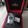 天梭（TISSOT）瑞士手表 杜魯爾機械男表送禮T139.807.11.048.00龔俊同款 曬單實(shí)拍圖